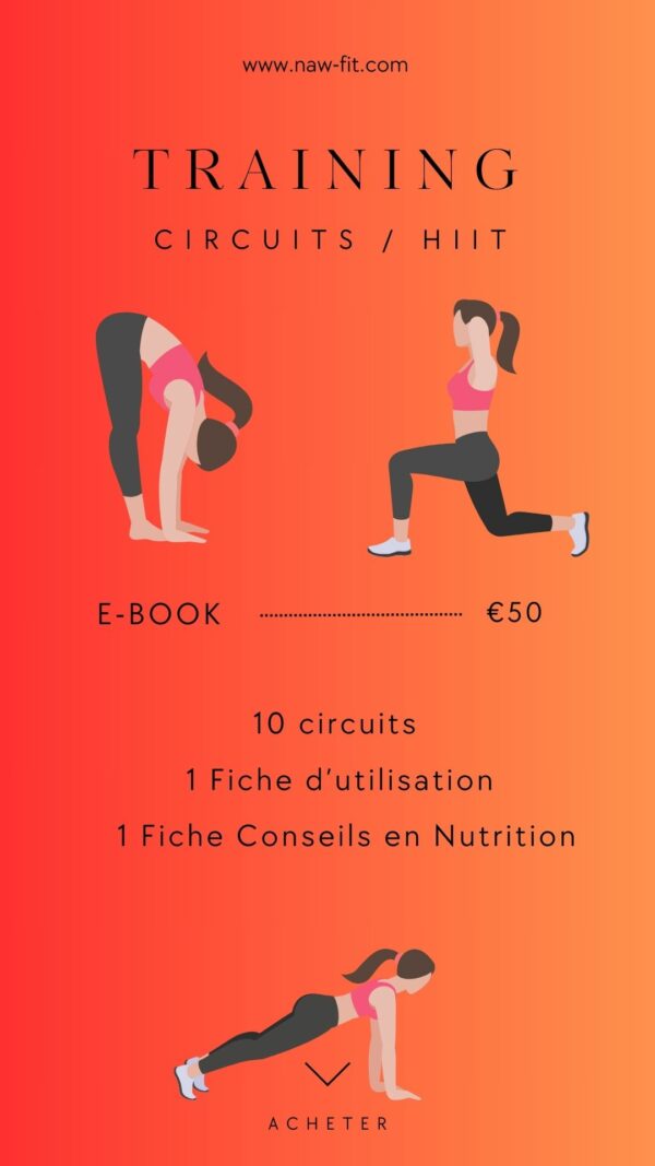 E-BOOK-TRAINING-SPORT-Spécial Circuits/HIIT #5
