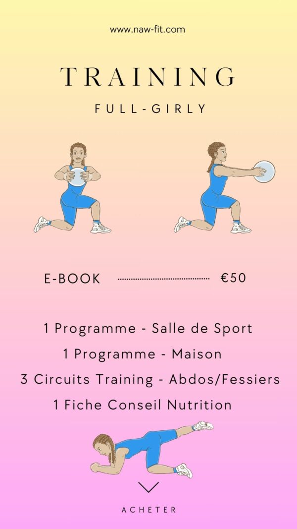 E-BOOK-TRAINING-SPORT-Full Girly #6