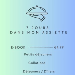 E-BOOK-NUTRITION-Menu 7 jours Prise de masse #4