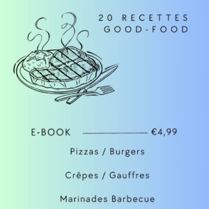 E-BOOK-NUTRITION- 20 Recettes Good Food #5