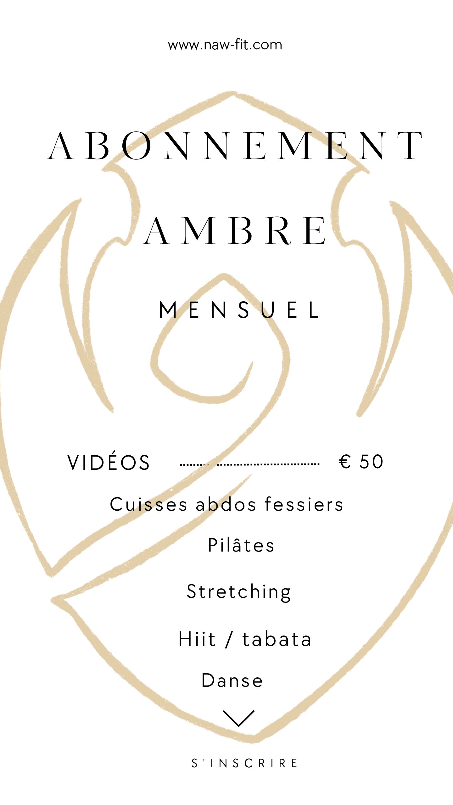 AMBRE MENSUEL